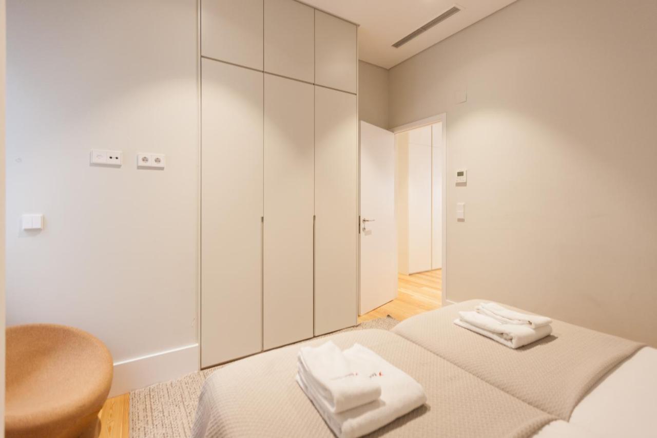 Flh Baixa Elegant Escape Flat I Lisboa Exterior foto