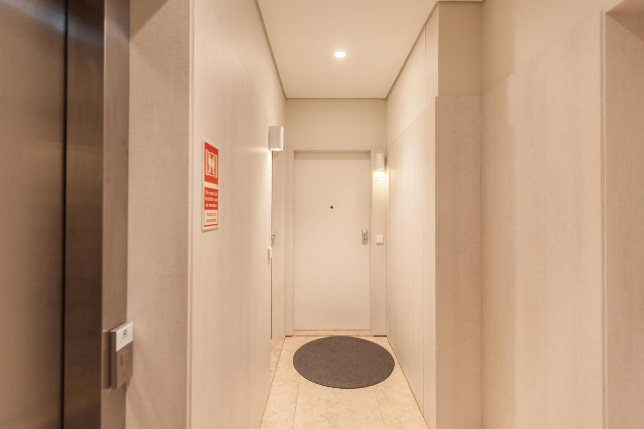 Flh Baixa Elegant Escape Flat I Lisboa Exterior foto